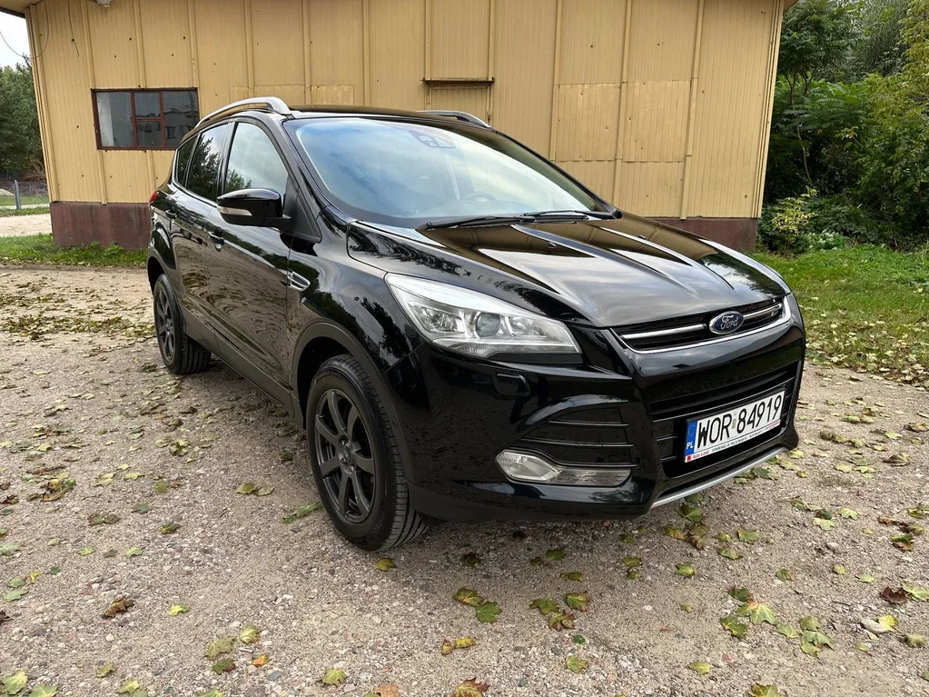 Zdjęcie: 2013 Ford Kuga