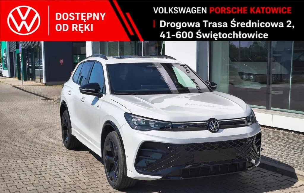 Zdjęcie: 2026 Volkswagen Tiguan