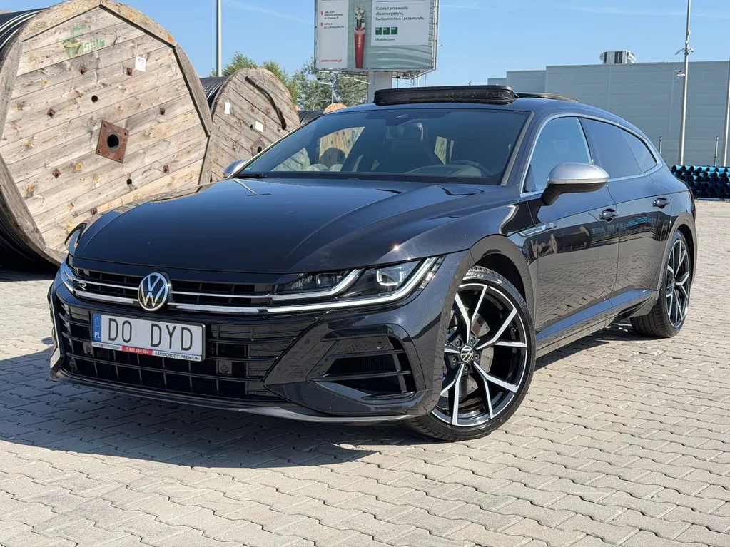 Zdjęcie: 2022 Volkswagen Arteon