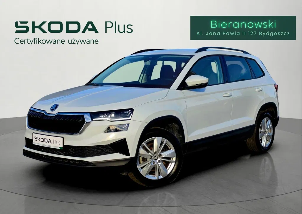 Zdjęcie: 2025 Skoda Karoq