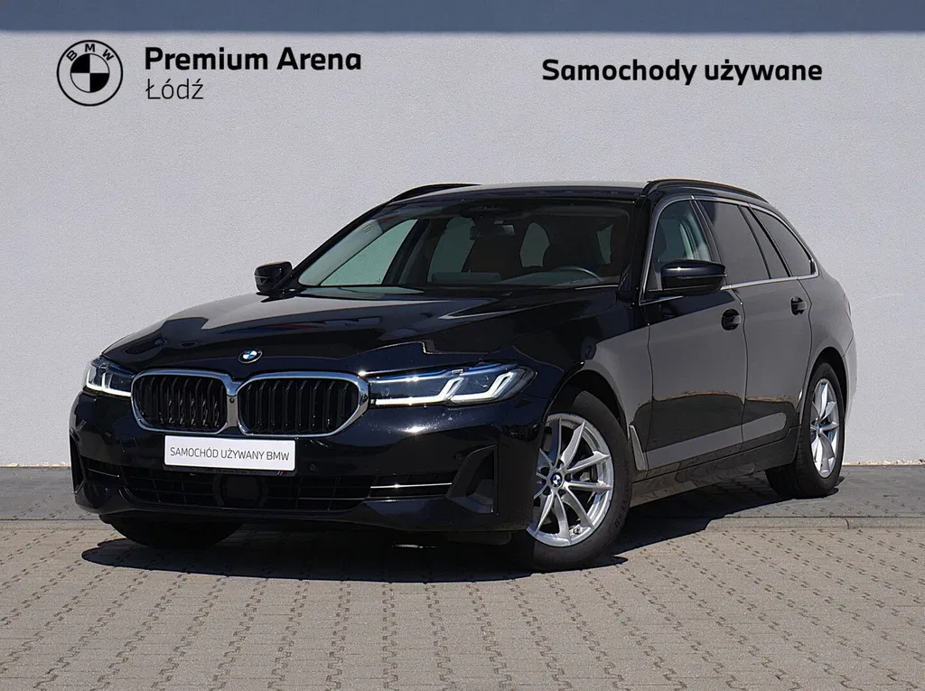 Zdjęcie: 2023 BMW Seria 5