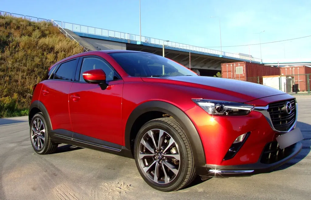Zdjęcie: 2019 Mazda CX-3