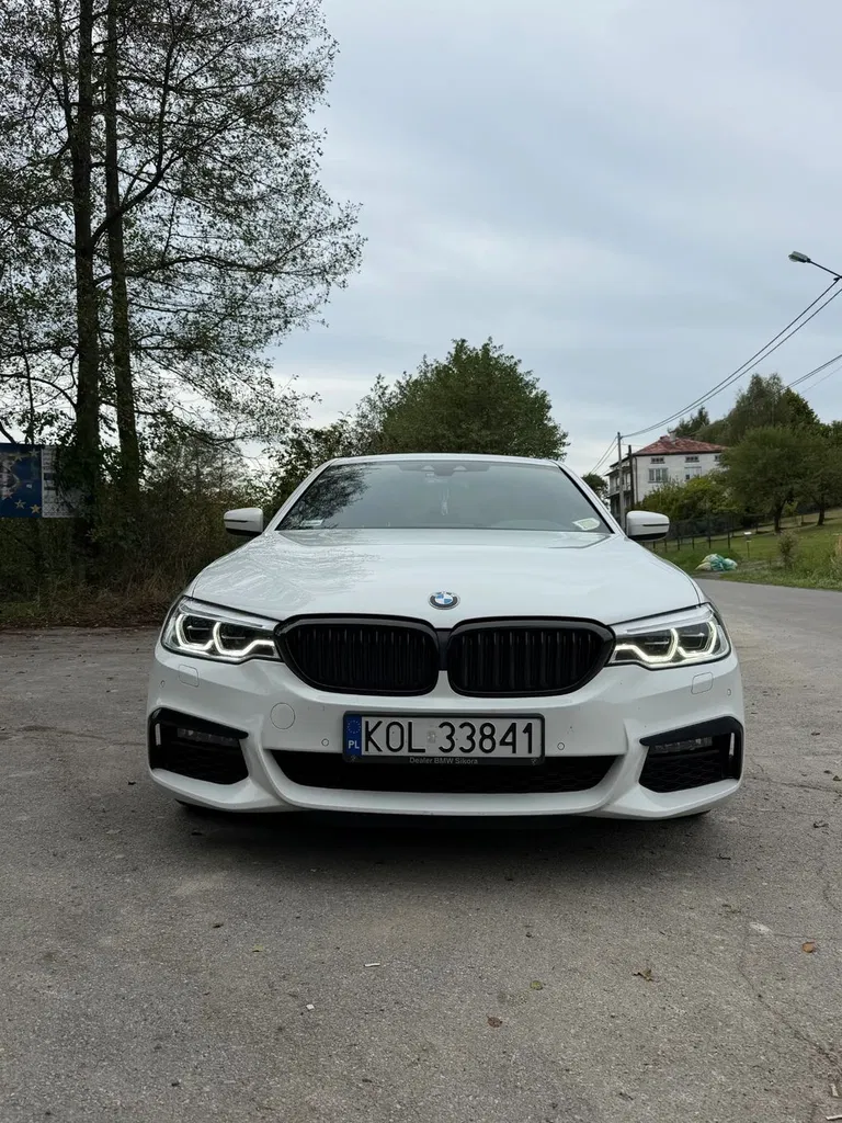 Zdjęcie: 2019 BMW Seria 5