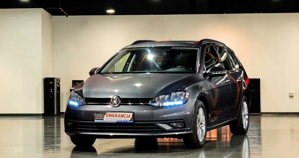 Zdjęcie: 2018 Volkswagen Golf