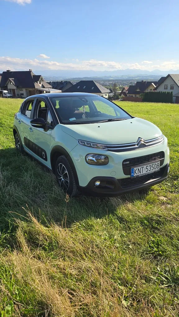 Zdjęcie: 2017 Citroen C3