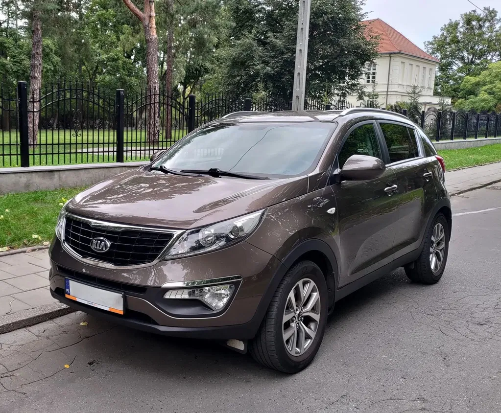 Zdjęcie: 2014 Kia Sportage