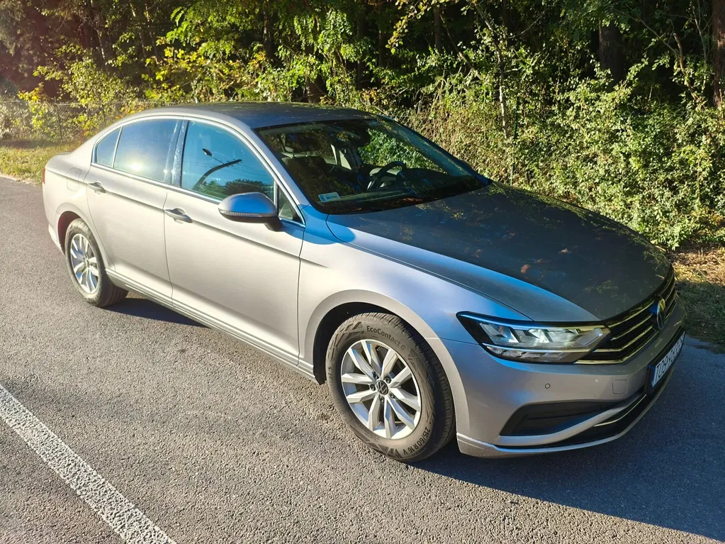 Zdjęcie: 2021 Volkswagen Passat