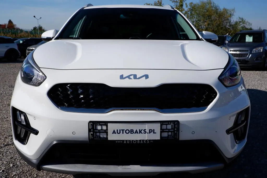 Zdjęcie: 2021 Kia Niro