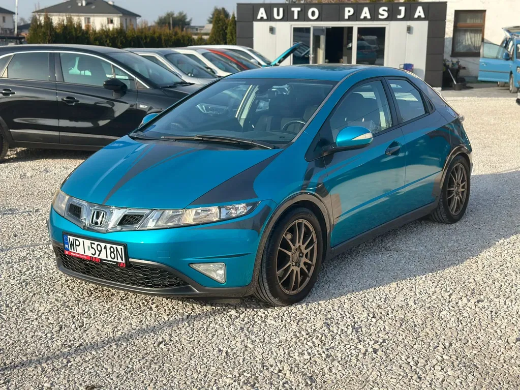 Zdjęcie: 2009 Honda Civic