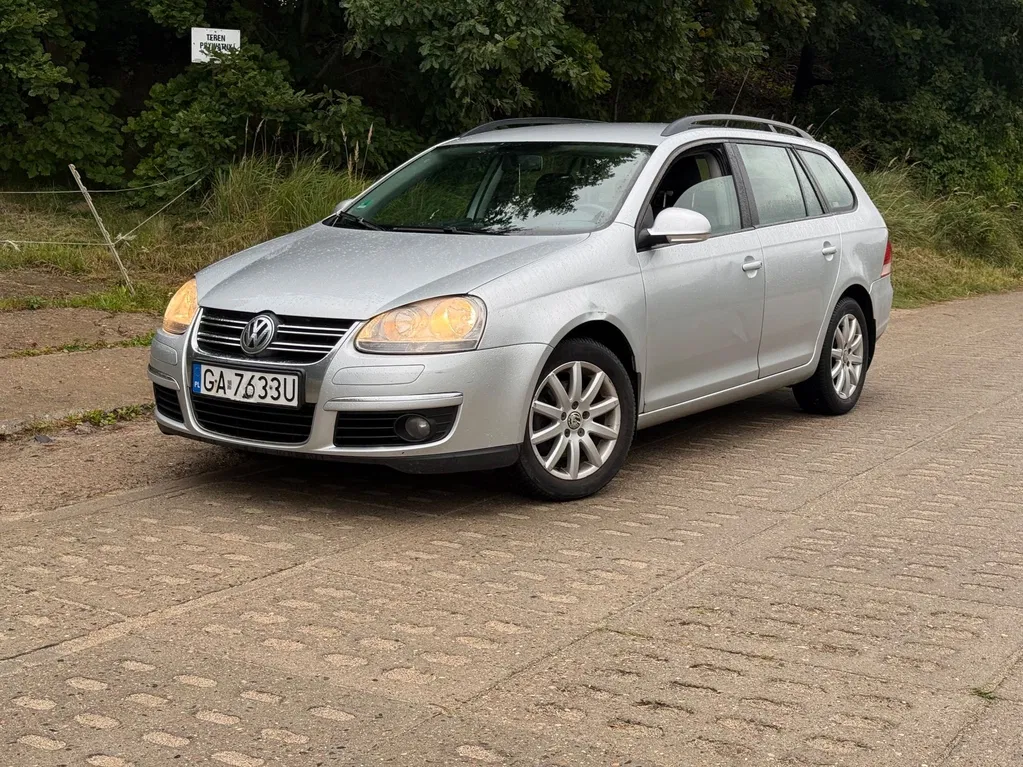 Zdjęcie: 2008 Volkswagen Golf
