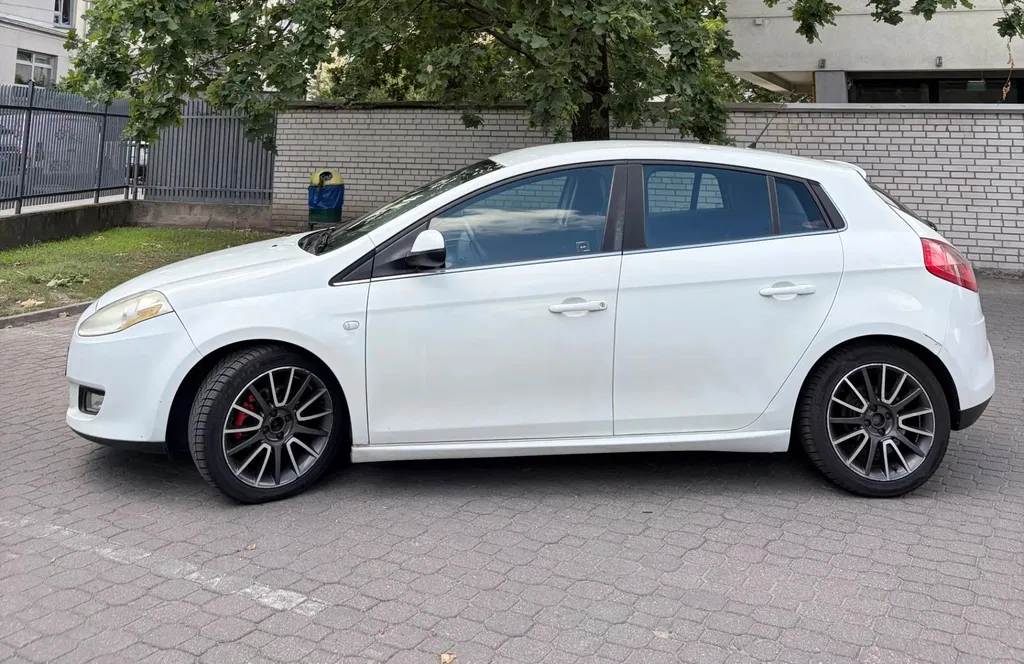 Zdjęcie: 2008 Fiat Bravo