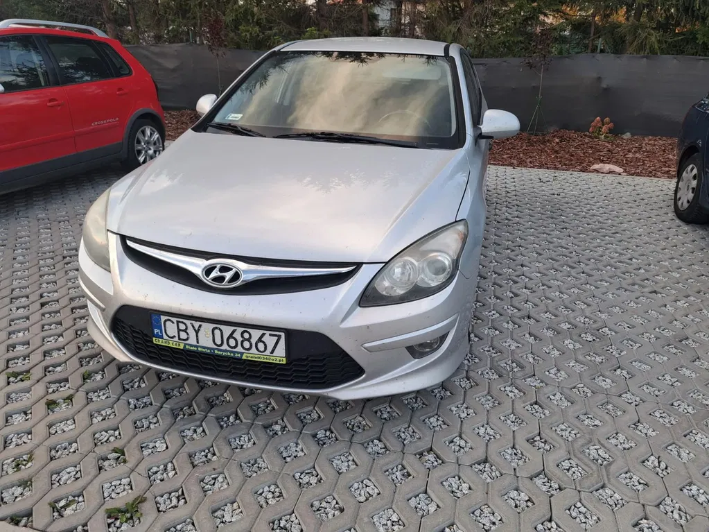 Zdjęcie: 2011 Hyundai i30