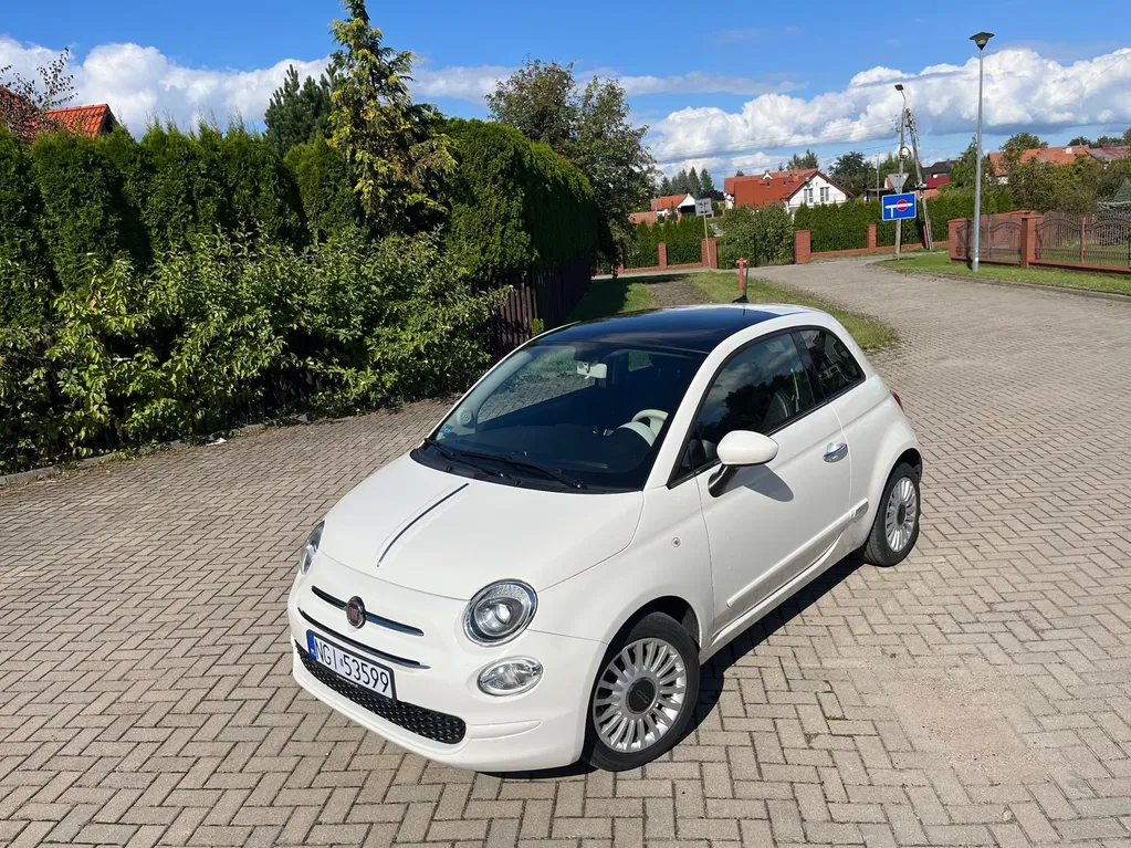 Zdjęcie: 2019 Fiat 500