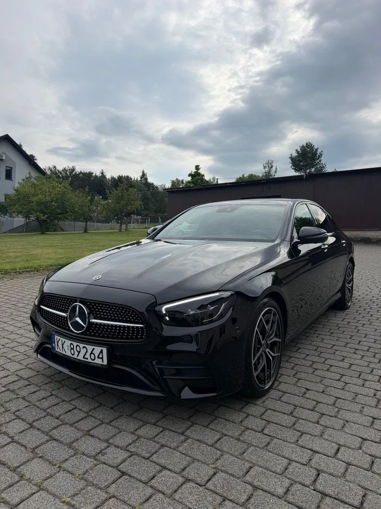 Zdjęcie: 2023 Mercedes-Benz E Klasa
