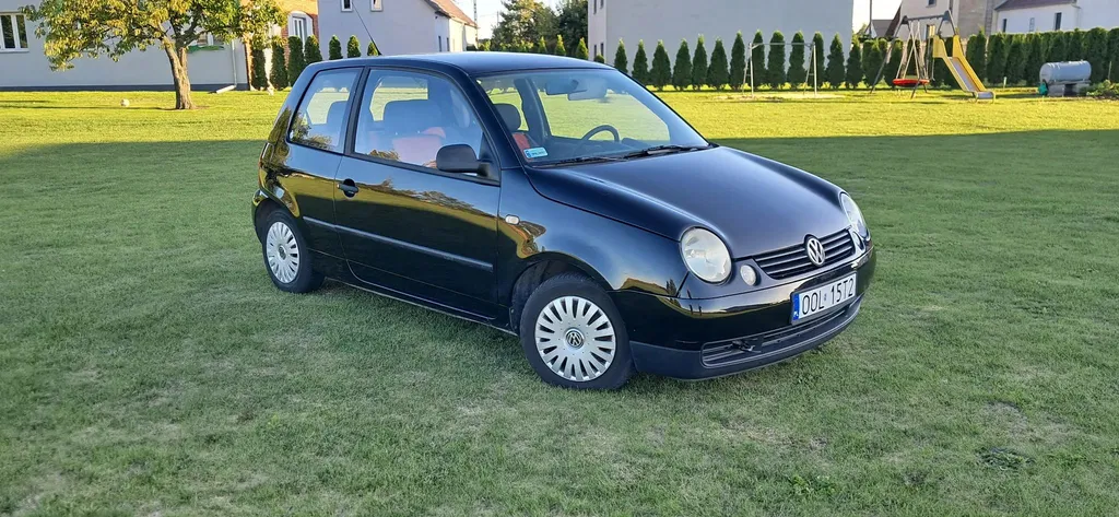 Zdjęcie: 1999 Volkswagen Lupo