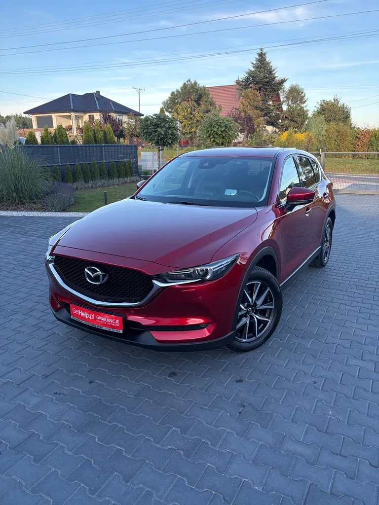 Zdjęcie: 2018 Mazda CX-5