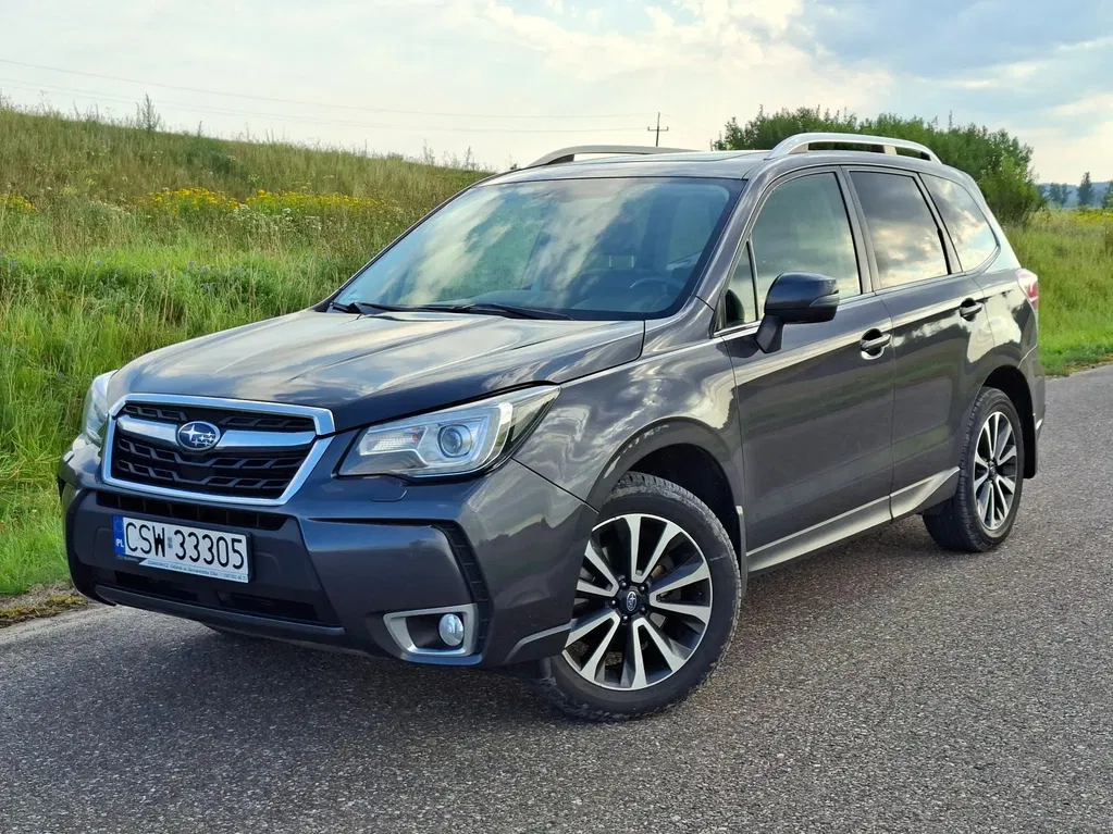 Zdjęcie: 2016 Subaru Forester