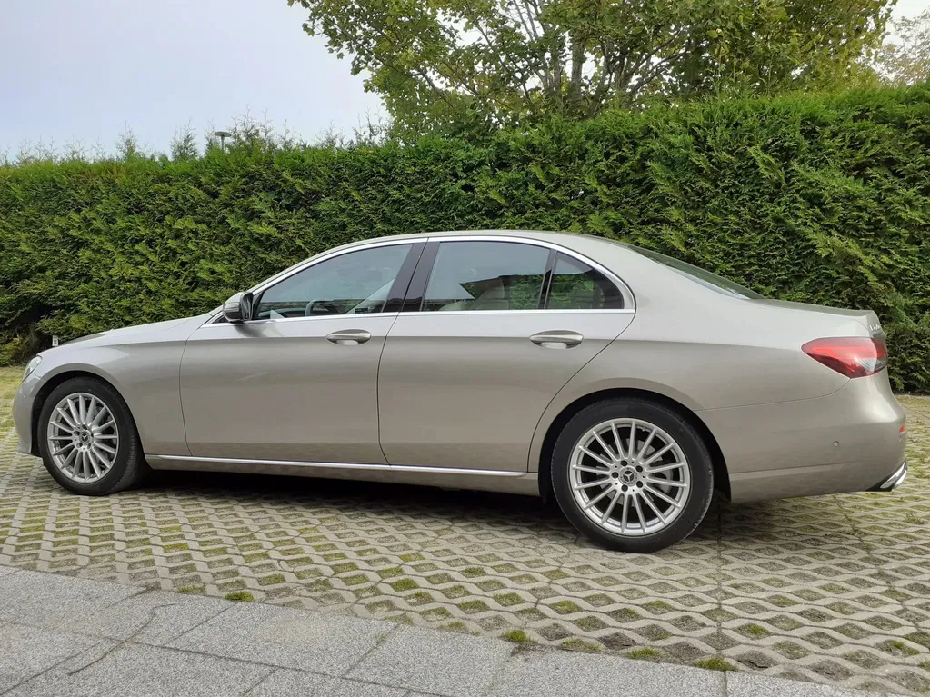 Zdjęcie: 2023 Mercedes-Benz E Klasa