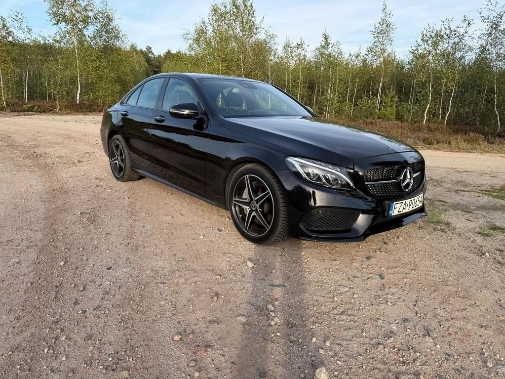 Zdjęcie: 2018 Mercedes-Benz C Klasa