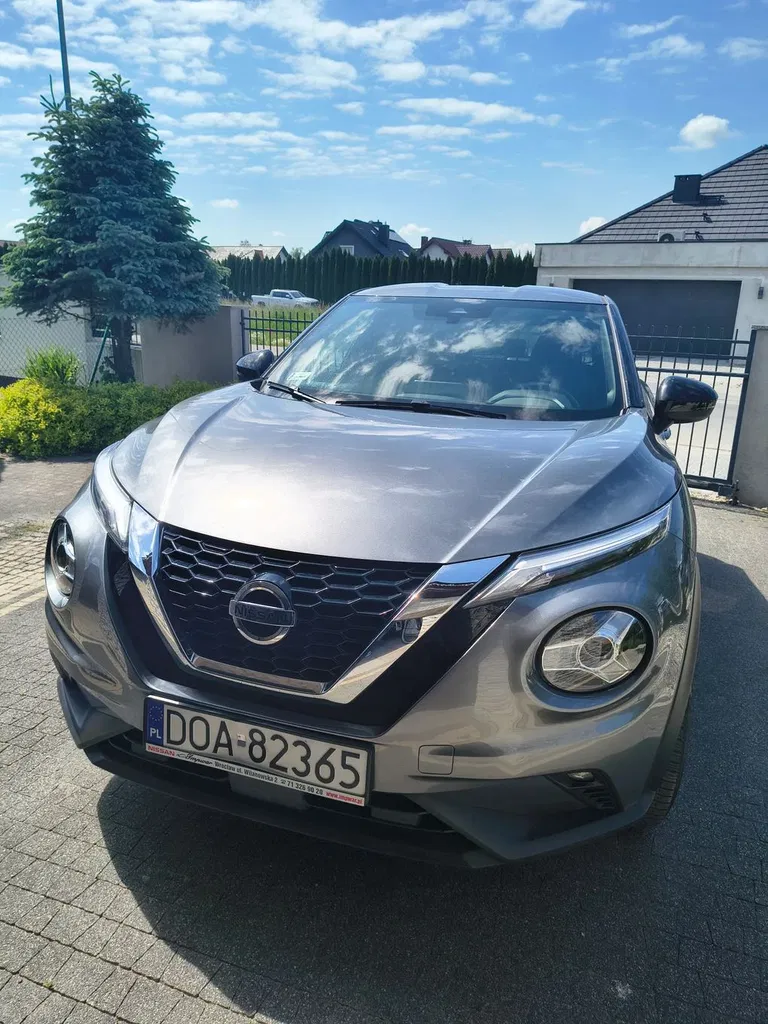 Zdjęcie: 2021 Nissan Juke