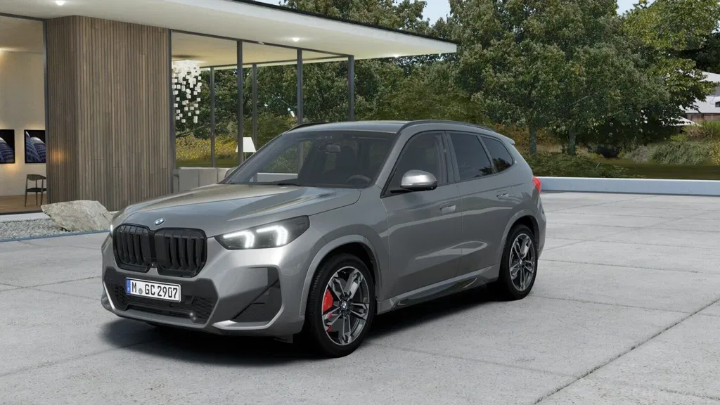 Zdjęcie: 2026 BMW X1