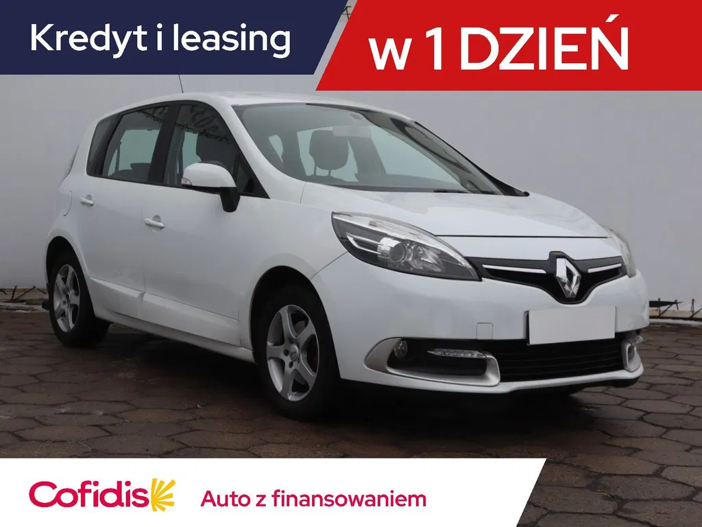 Zdjęcie: 2014 Renault Scenic