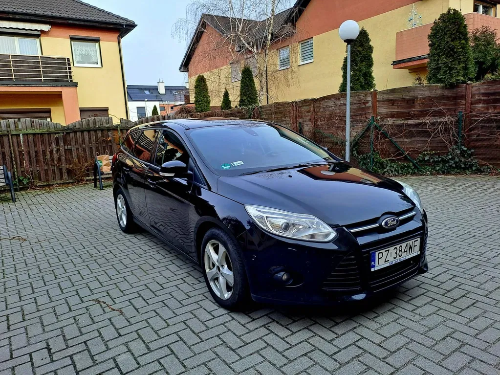 Zdjęcie: 2014 Ford Focus