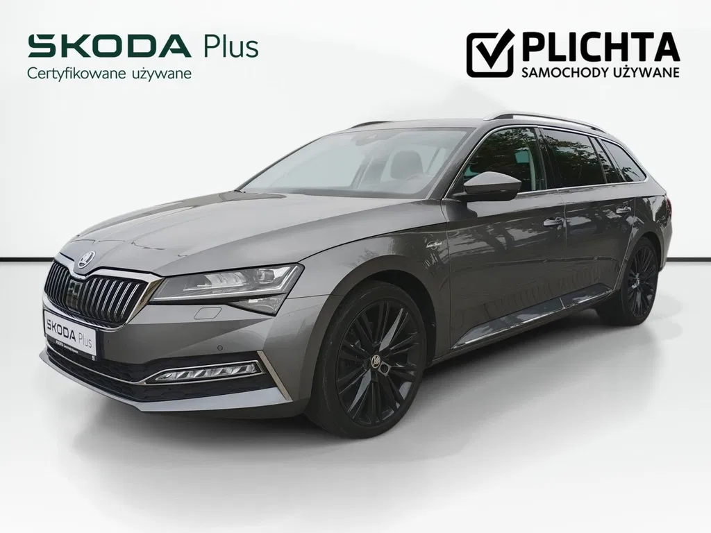Zdjęcie: 2023 Skoda Superb