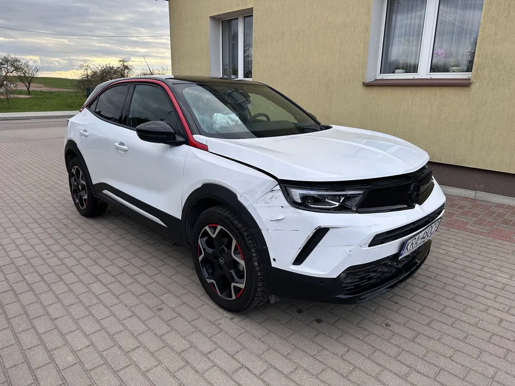 Zdjęcie: 2024 Opel Mokka