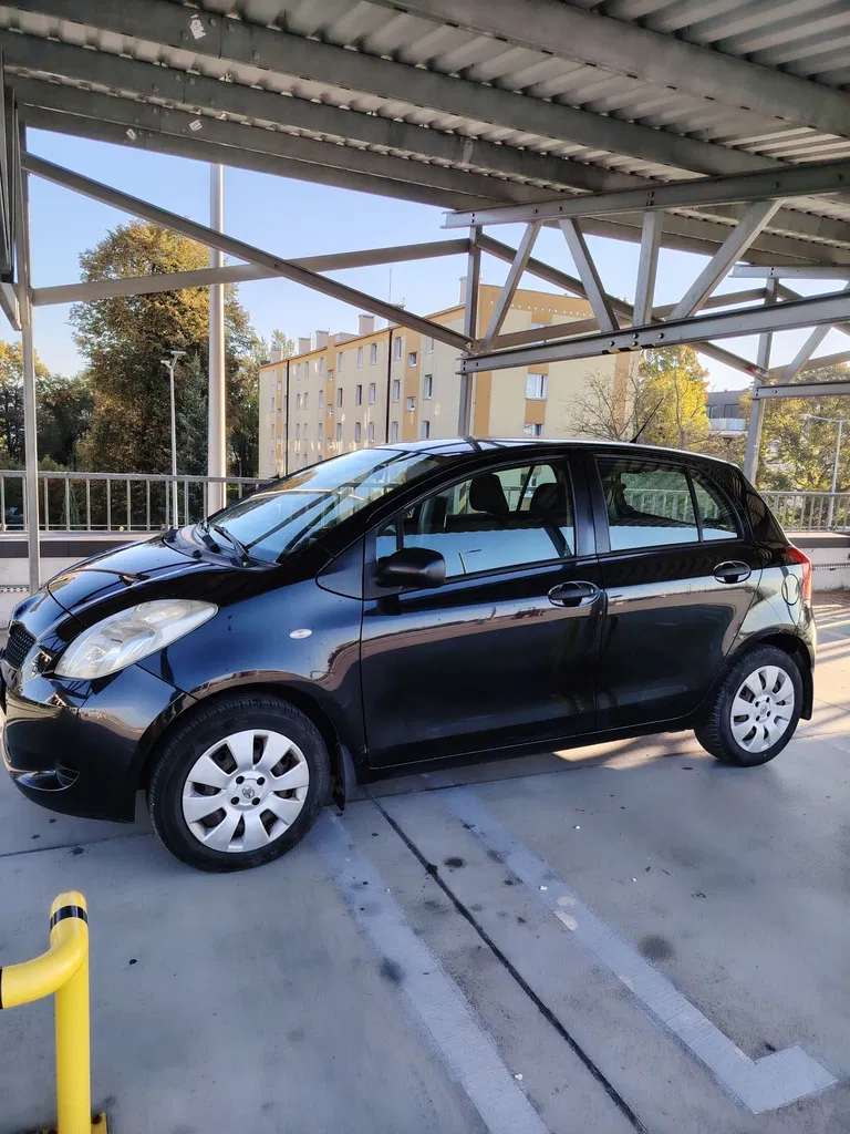 Zdjęcie: 2005 Toyota Yaris