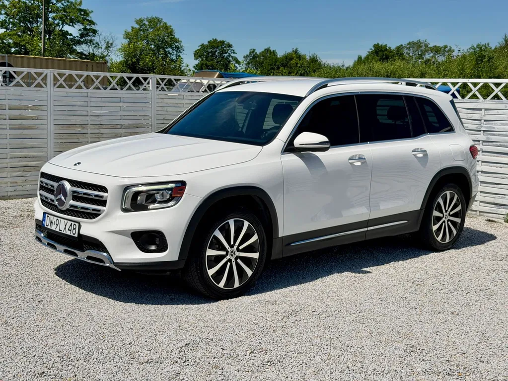 Zdjęcie: 2020 Mercedes-Benz GLB