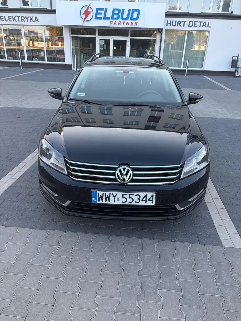 Zdjęcie: 2014 Volkswagen Passat