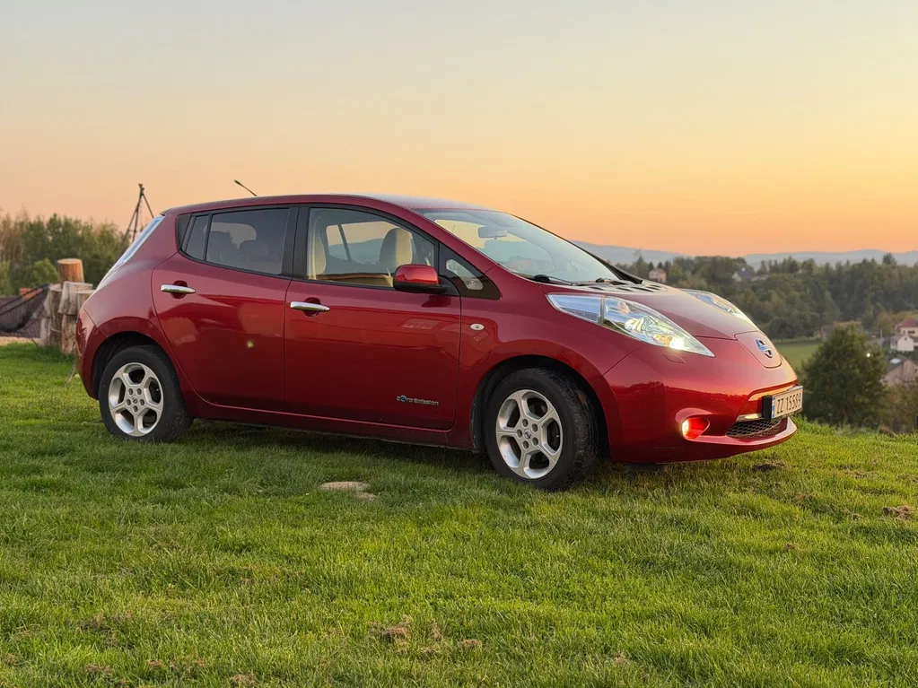 Zdjęcie: 2012 Nissan Leaf
