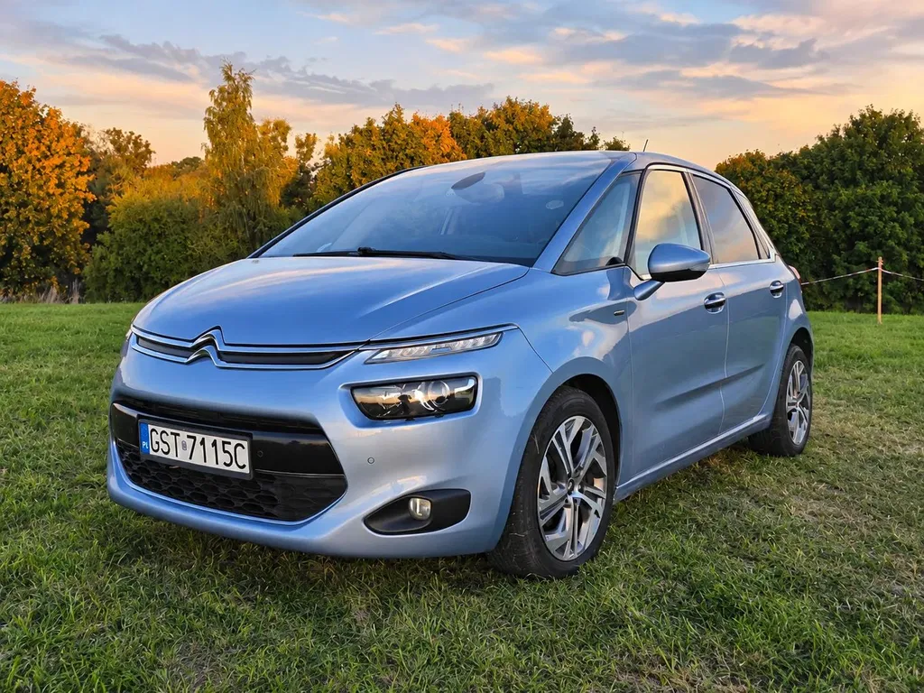 Zdjęcie: 2014 Citroen C4 Picasso