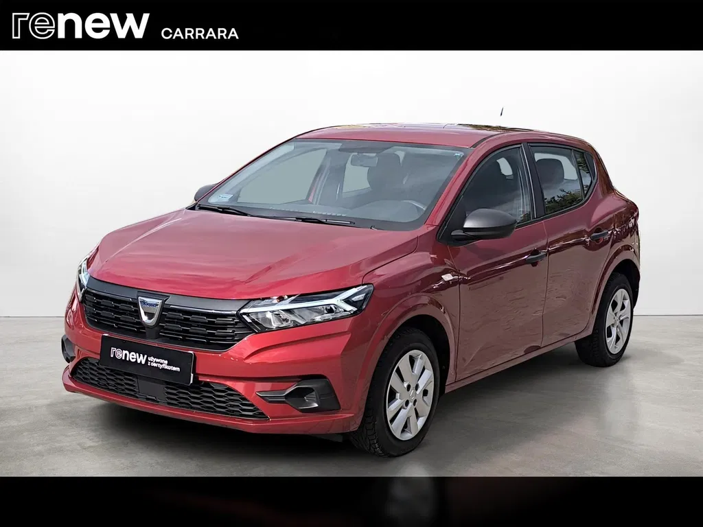Zdjęcie: 2022 Dacia Sandero