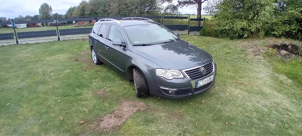 Zdjęcie: 2009 Volkswagen Passat