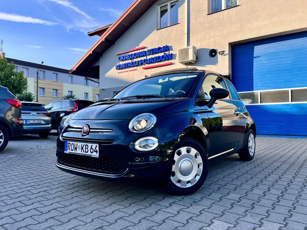 Zdjęcie: 2023 Fiat 500