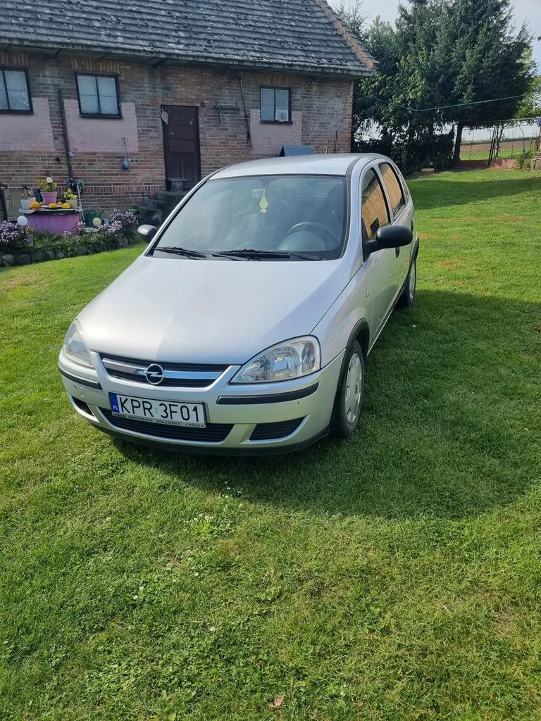 Zdjęcie: 2005 Opel Corsa