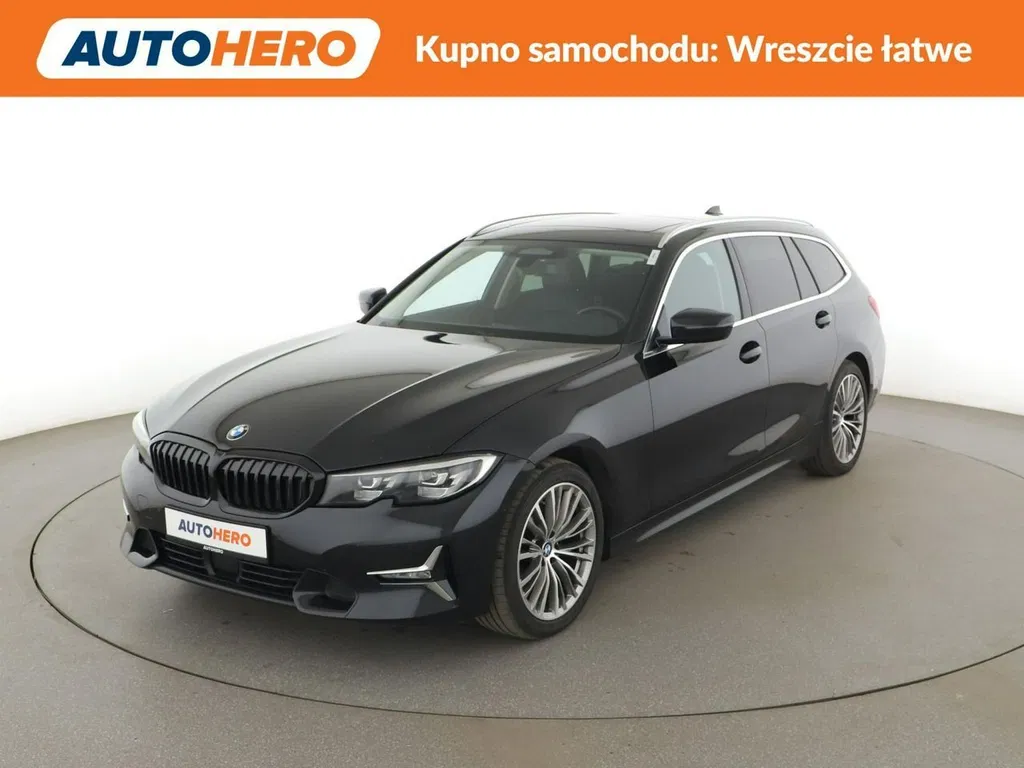 Zdjęcie: 2020 BMW Seria 3