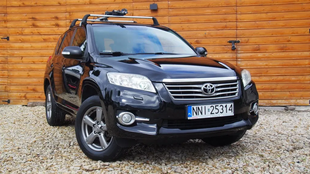 Zdjęcie: 2012 Toyota RAV-4