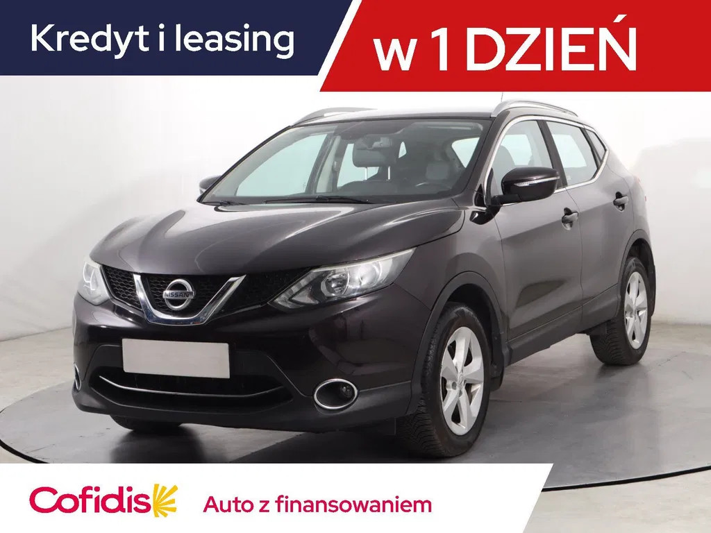Zdjęcie: 2014 Nissan Qashqai