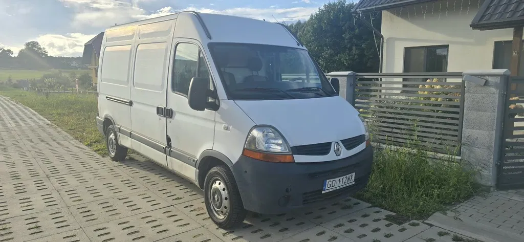 Zdjęcie: 2008 Renault Master