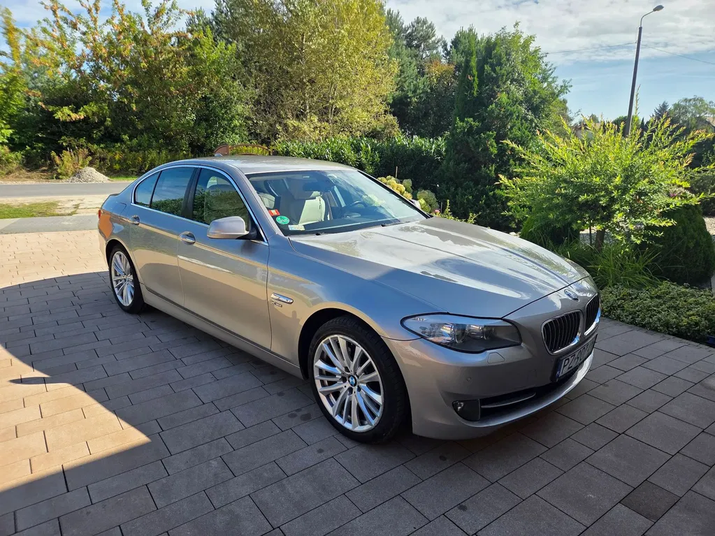 Zdjęcie: 2011 BMW Seria 5