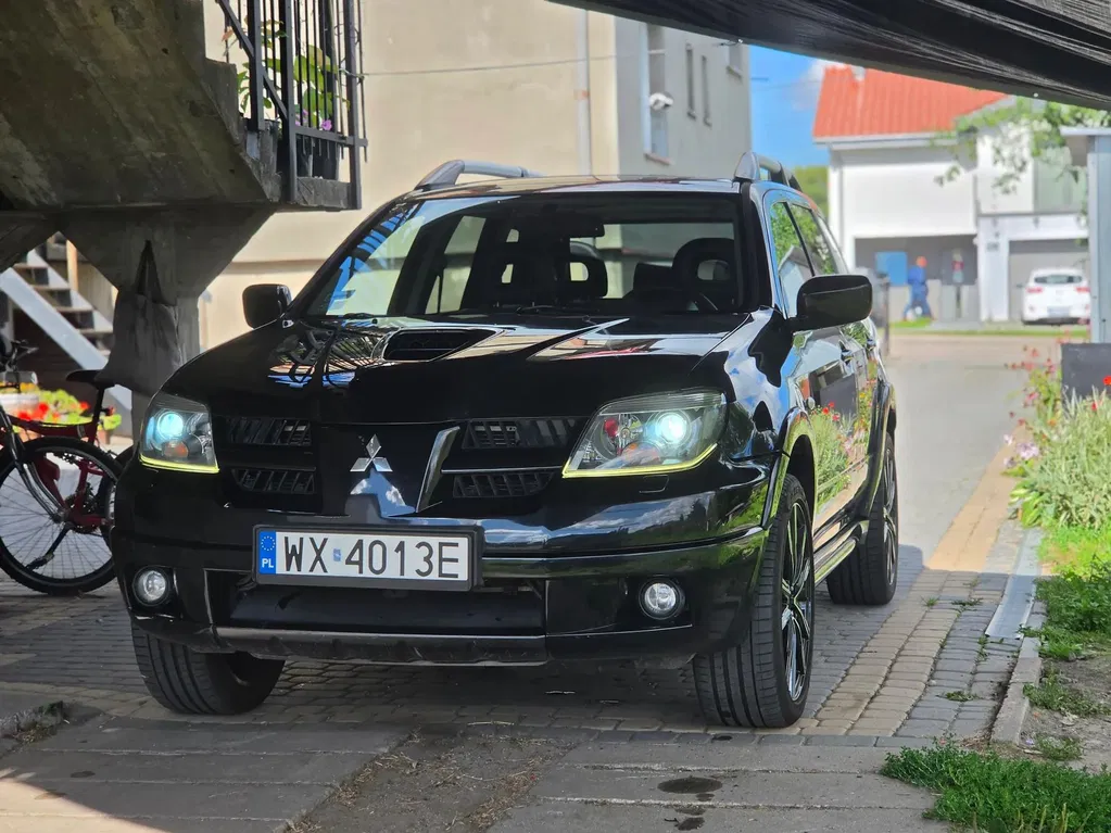 Zdjęcie: 2006 Mitsubishi Outlander