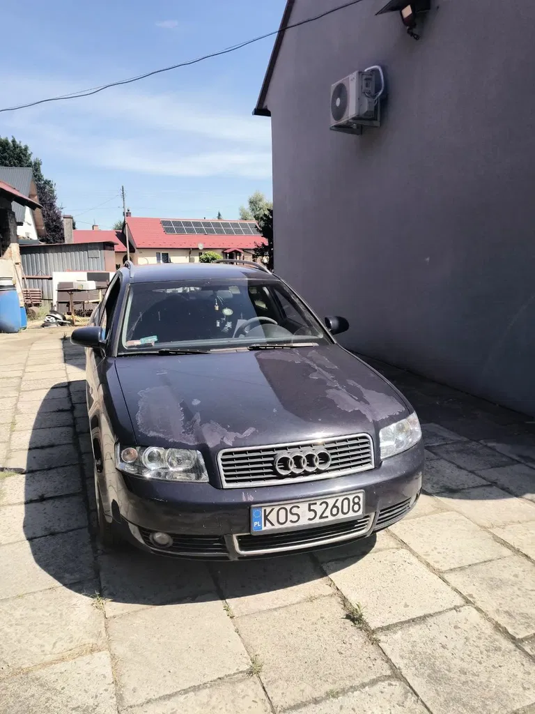Zdjęcie: 2003 Audi A4 Avant
