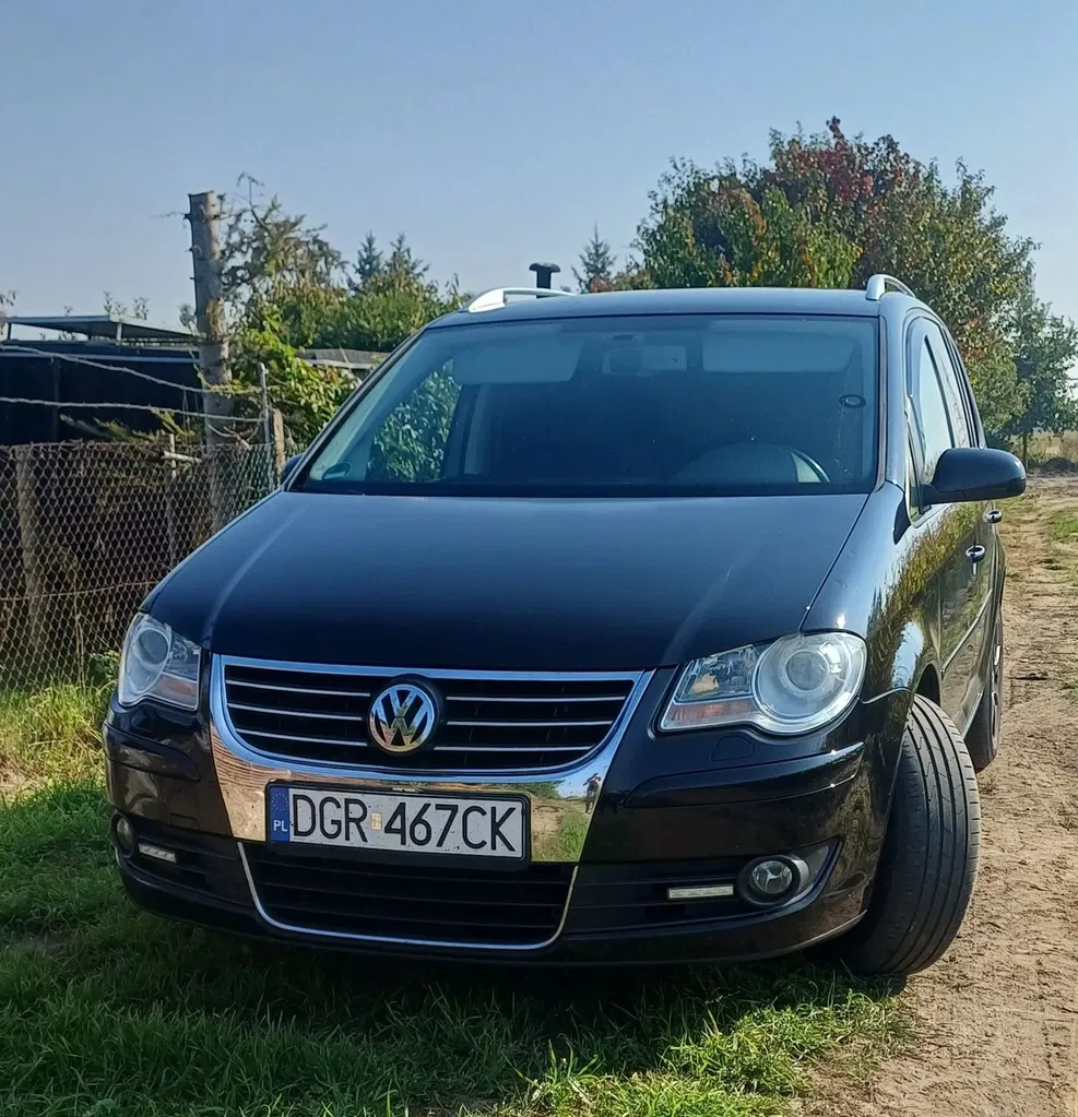 Zdjęcie: 2007 Volkswagen Touran
