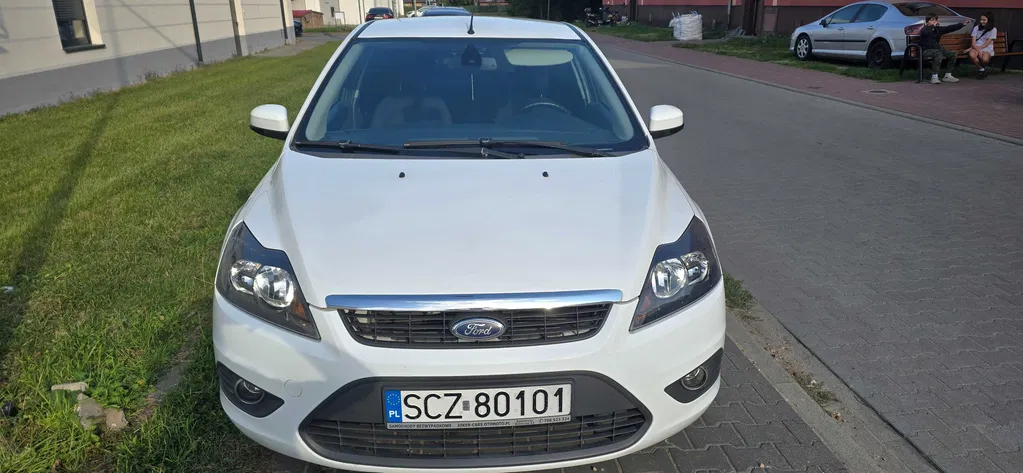 Zdjęcie: 2008 Ford Focus