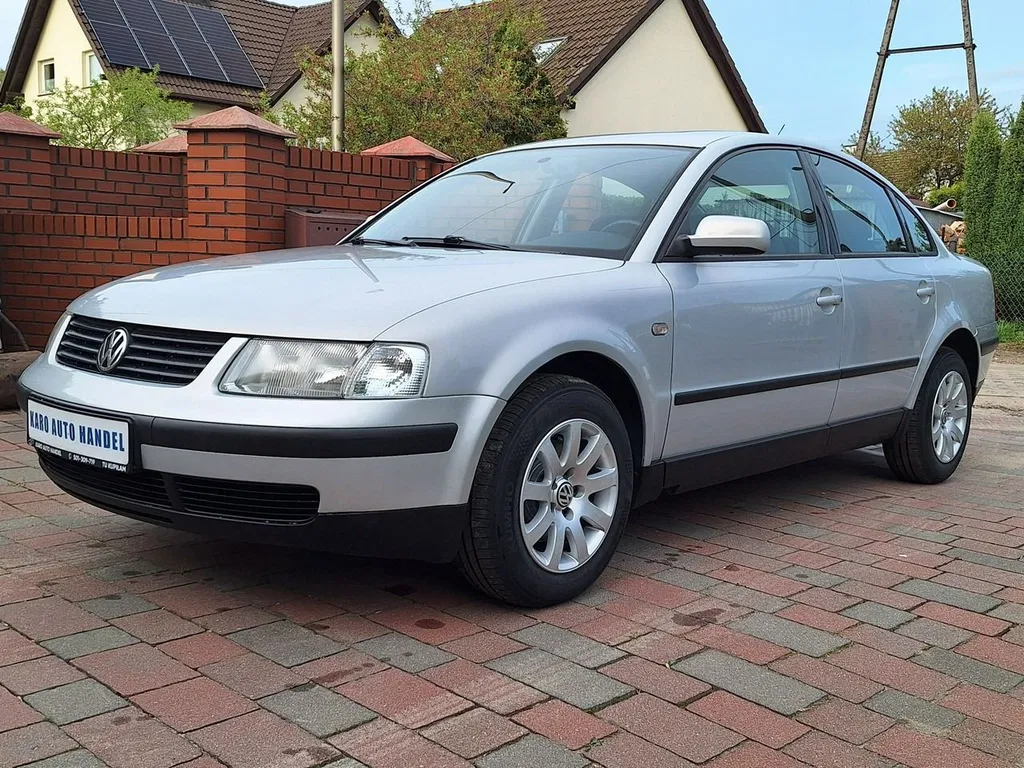 Zdjęcie: 1998 Volkswagen Passat