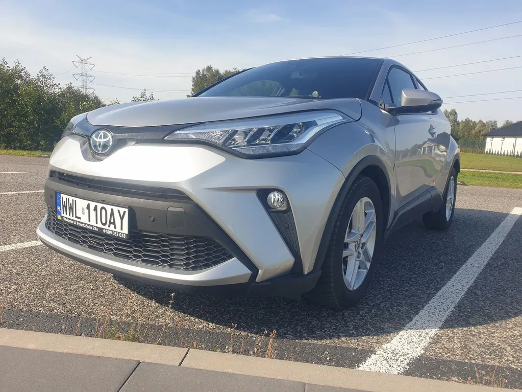 Zdjęcie: 2022 Toyota C-HR