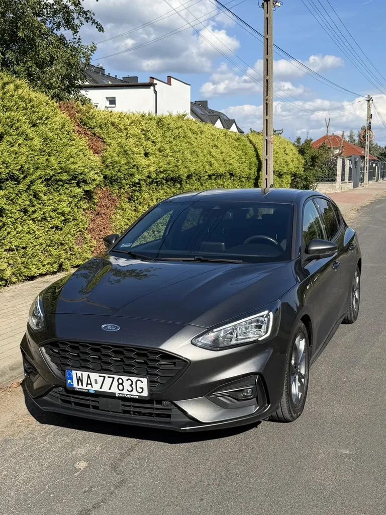 Zdjęcie: 2020 Ford Focus